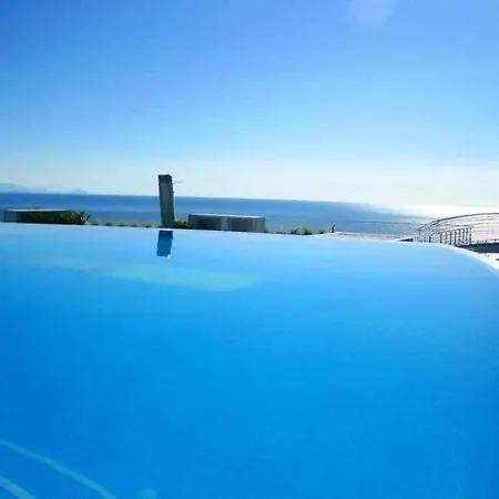 Exclusivo Frente Al Mar En Infinity *