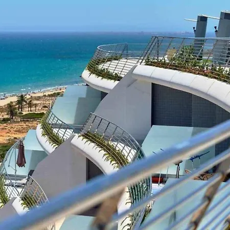 Apartment Exclusivo Frente Al Mar En Infinity Arenales del Sol