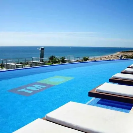 Exclusivo Frente Al Mar En Infinity Apartment