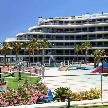 Exclusivo Frente Al Mar En Infinity Apartment *