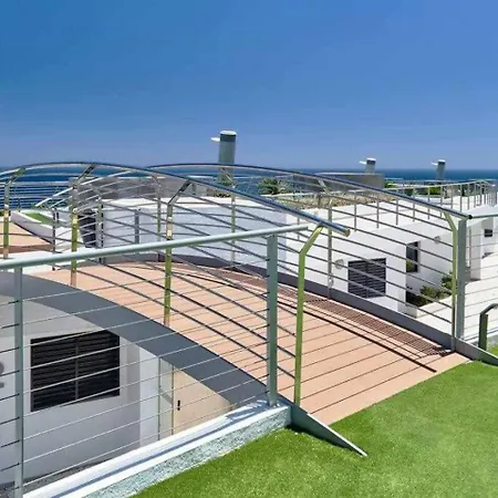 Apartment Exclusivo Frente Al Mar En Infinity Arenales del Sol