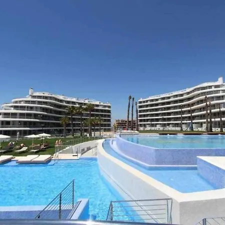 Exclusivo Frente Al Mar En Infinity Arenales del Sol