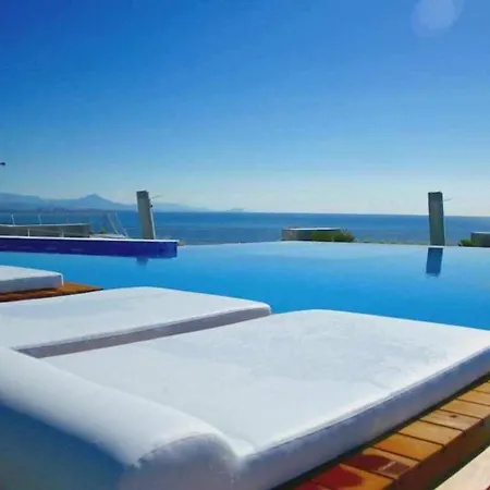 Apartment Exclusivo Frente Al Mar En Infinity