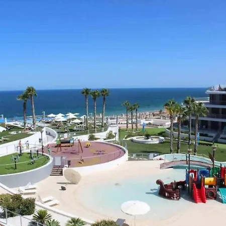 Apartment Exclusivo Frente Al Mar En Infinity Arenales del Sol
