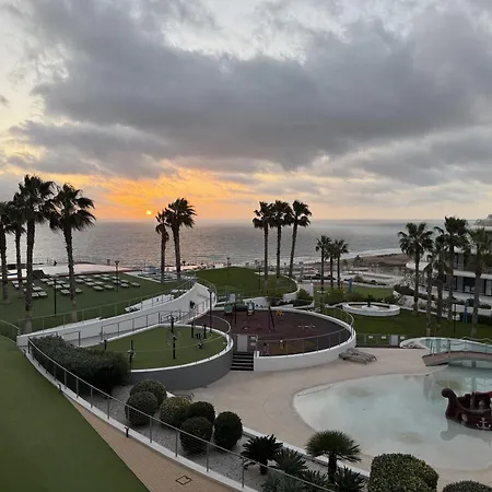 Exclusivo Frente Al Mar En Infinity Apartment *
