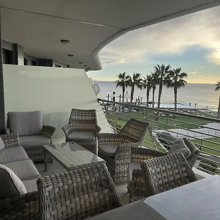 Exclusivo Frente Al Mar En Infinity *